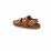 Milano Big Buckle LEOI Cognac HEX