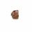 Milano Big Buckle LEOI Cognac HEX