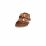 Milano Big Buckle LEOI Cognac HEX