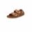 Milano Big Buckle LEOI Cognac HEX