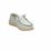 Wendy Espadrille Retro Palm Celadon Gree