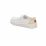 Wendy Espadrille Woven White