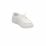 Wendy Espadrille Woven White
