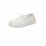 Wendy Espadrille Woven White