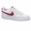 W NIKE COURT VISION LO,WHITE/T