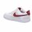W NIKE COURT VISION LO,WHITE/T