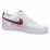 W NIKE COURT VISION LO,WHITE/T