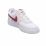 W NIKE COURT VISION LO,WHITE/T