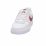 W NIKE COURT VISION LO,WHITE/T