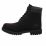 TIMBERLAND PREMIUM 6 INCH LACE,Black