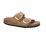 Arizona Big Buckle Natural Leather Oiled