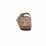 Arizona Big Buckle Natural Leather Oiled
