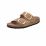 Arizona Big Buckle Natural Leather Oiled
