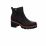 Pauline Igloo Trav B3 Napa Negro / Blac