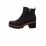Pauline Igloo Trav B3 Napa Negro / Blac