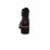 Pauline Igloo Trav B3 Napa Negro / Blac