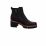 Pauline Igloo Trav B3 Napa Negro / Blac