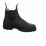 Blundstone 566 Black Waterproof Leather