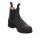 Blundstone 566 Black Waterproof Leather