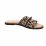 Flat sandal