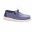 Wendy Chambray Grid Ensign Blue