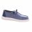 Wendy Chambray Grid Ensign Blue