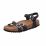 Kumba Natural Leather Oiled black