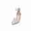 Pumps mit Spange
