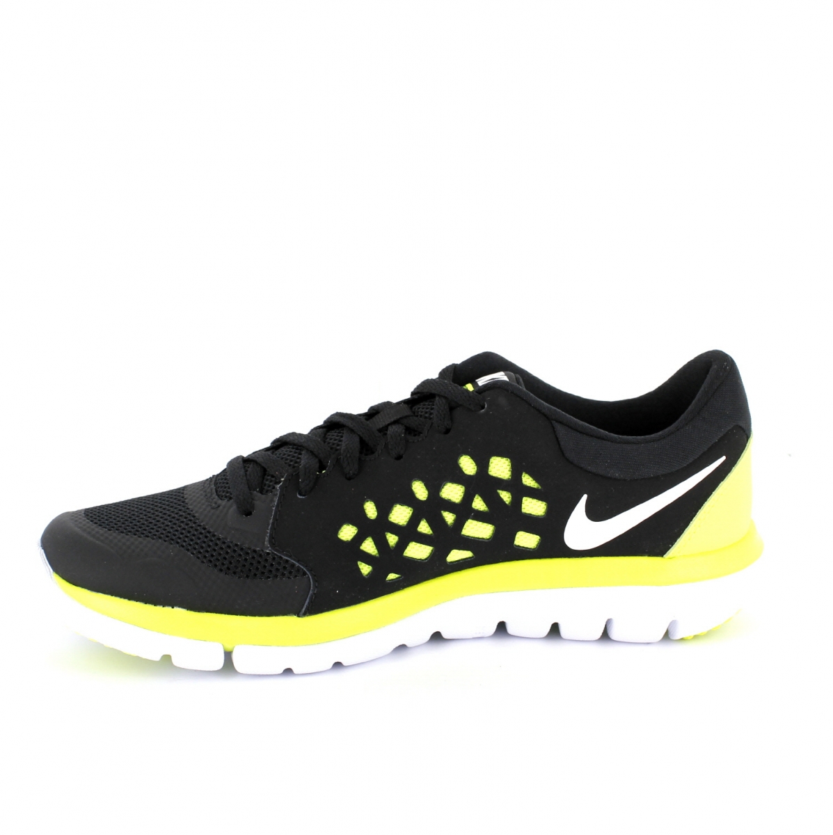 Nike Sneaker schwarzgelb | Hillenhinrichs Nike Flex Run 2015 ab 84,85 ? | Preisvergleich bei