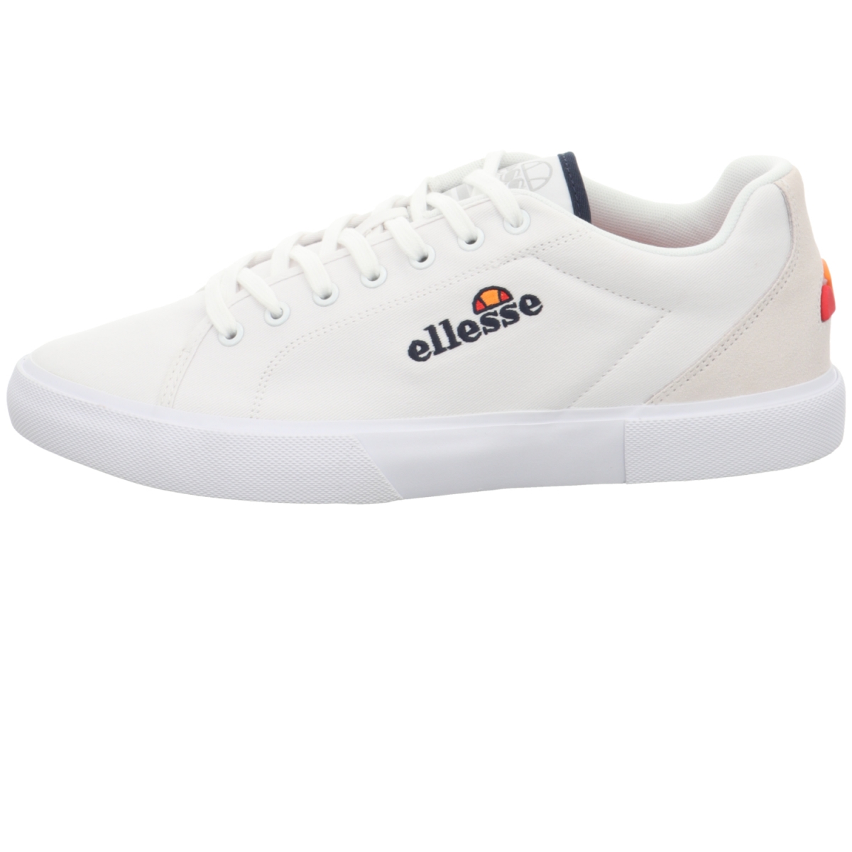 basket ellesse blanche
