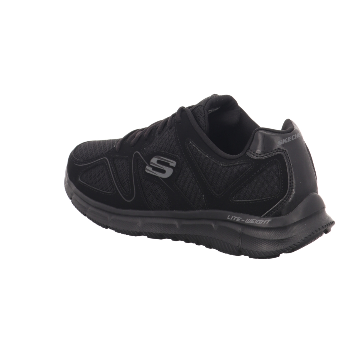 skechers 58350 bkgy