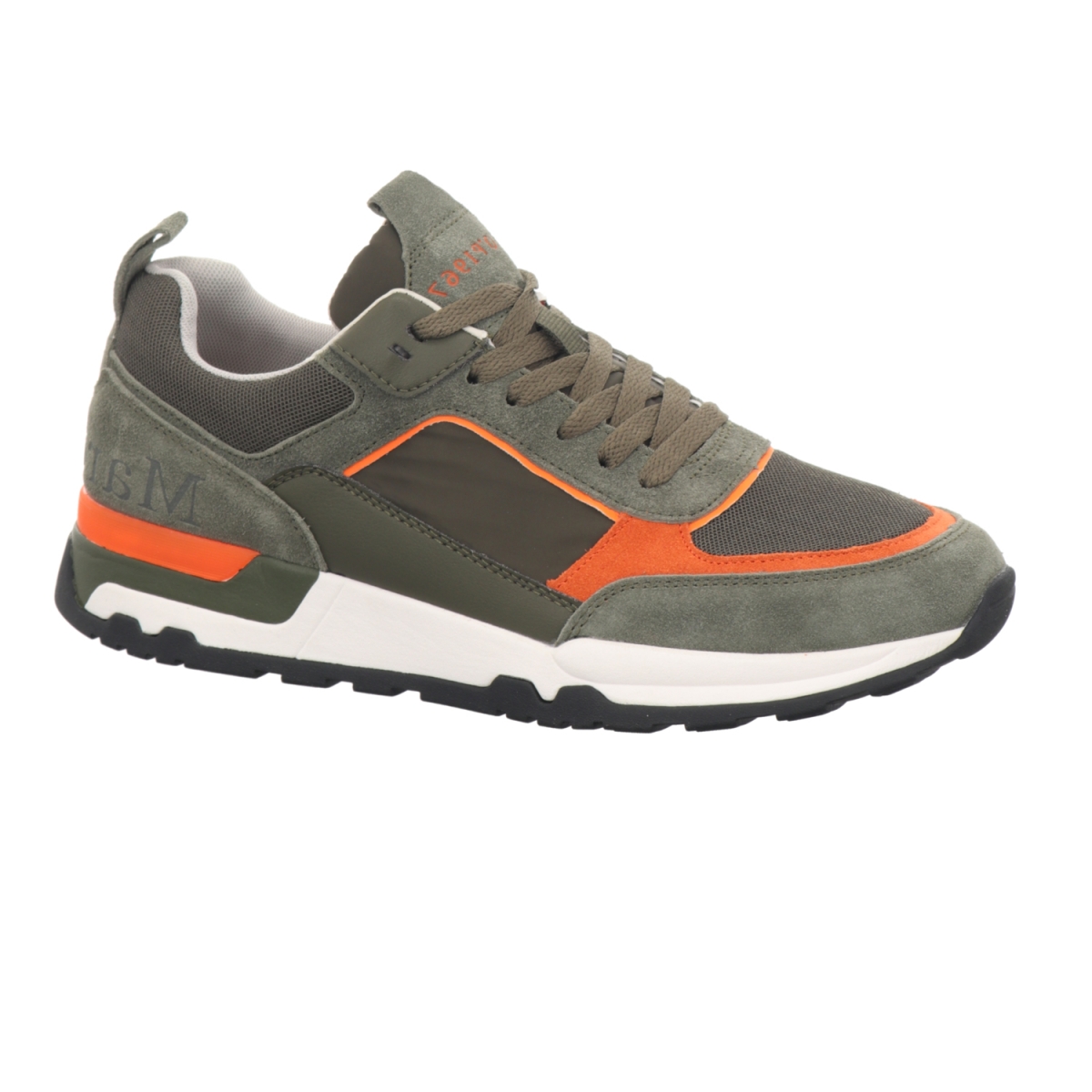 Marc O'Polo Wit - Schoenen Lage sneakers Heren € 165,30