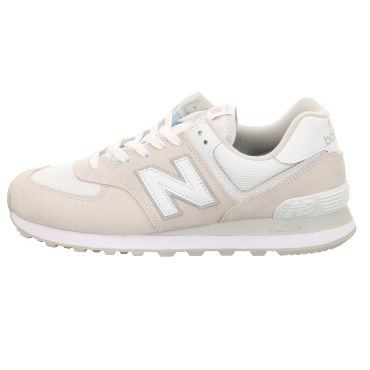 ãæ¥½å¤©å¸å ´ããã¥ã¼ãã©ã³ã¹ new balance [NB ML574ES2 WHITE] ã­ã¼ã«ãã ã¹ãã¼ã«ã¼ Dã¯ã¤ãº ãã¡ã³ãºãï¼OnStep
