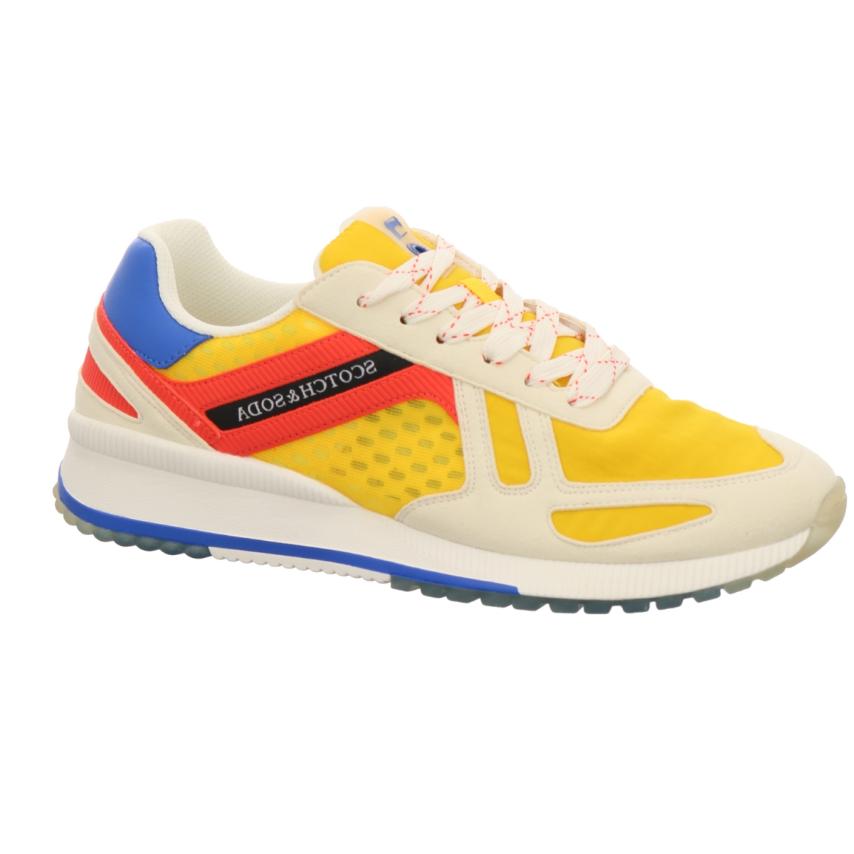 Scotch & Soda VIVEX - Sneakers basse - sand/cognac