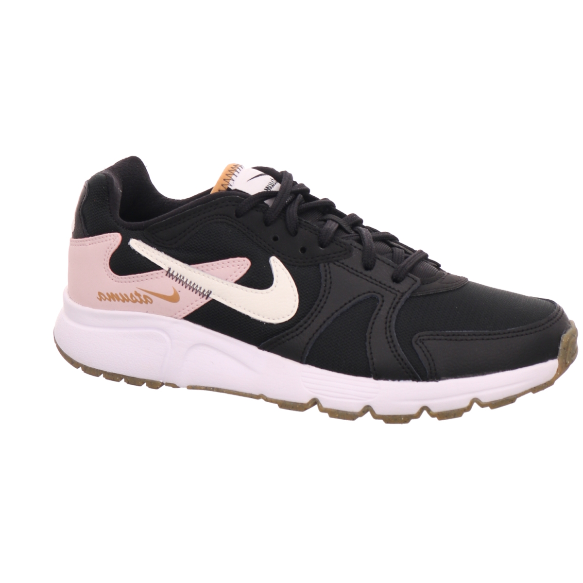 Nike Atsuma - Lage sneakers voor dames - Zwart - Nelson.nl