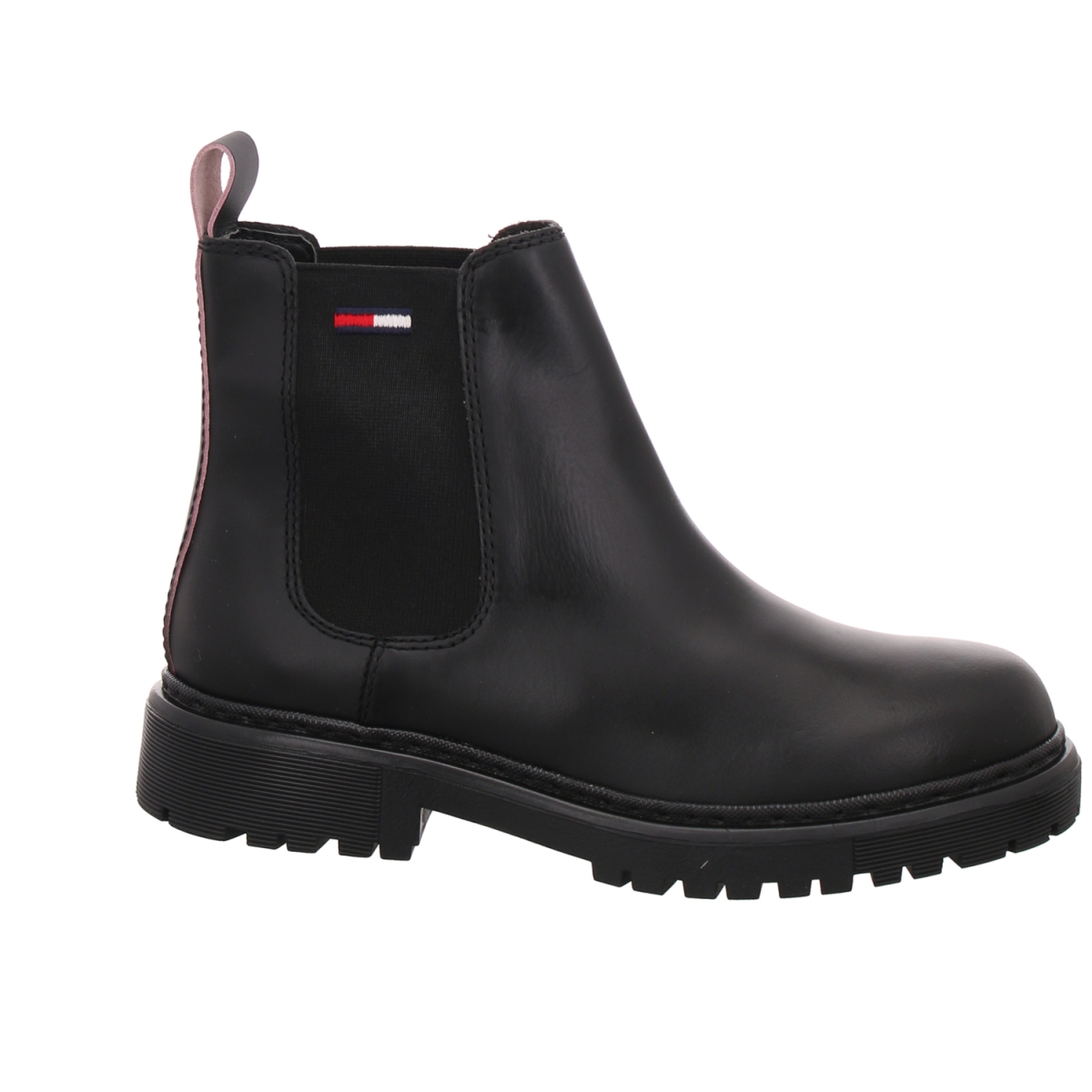 Tommy Hilfiger Damen Stiefeletten - EN0EN01986-BDS im Sale 