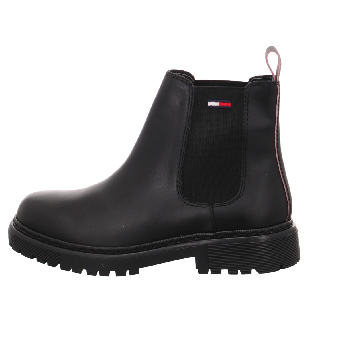 Tommy Hilfiger Damen Stiefeletten - EN0EN01986-BDS im Sale  