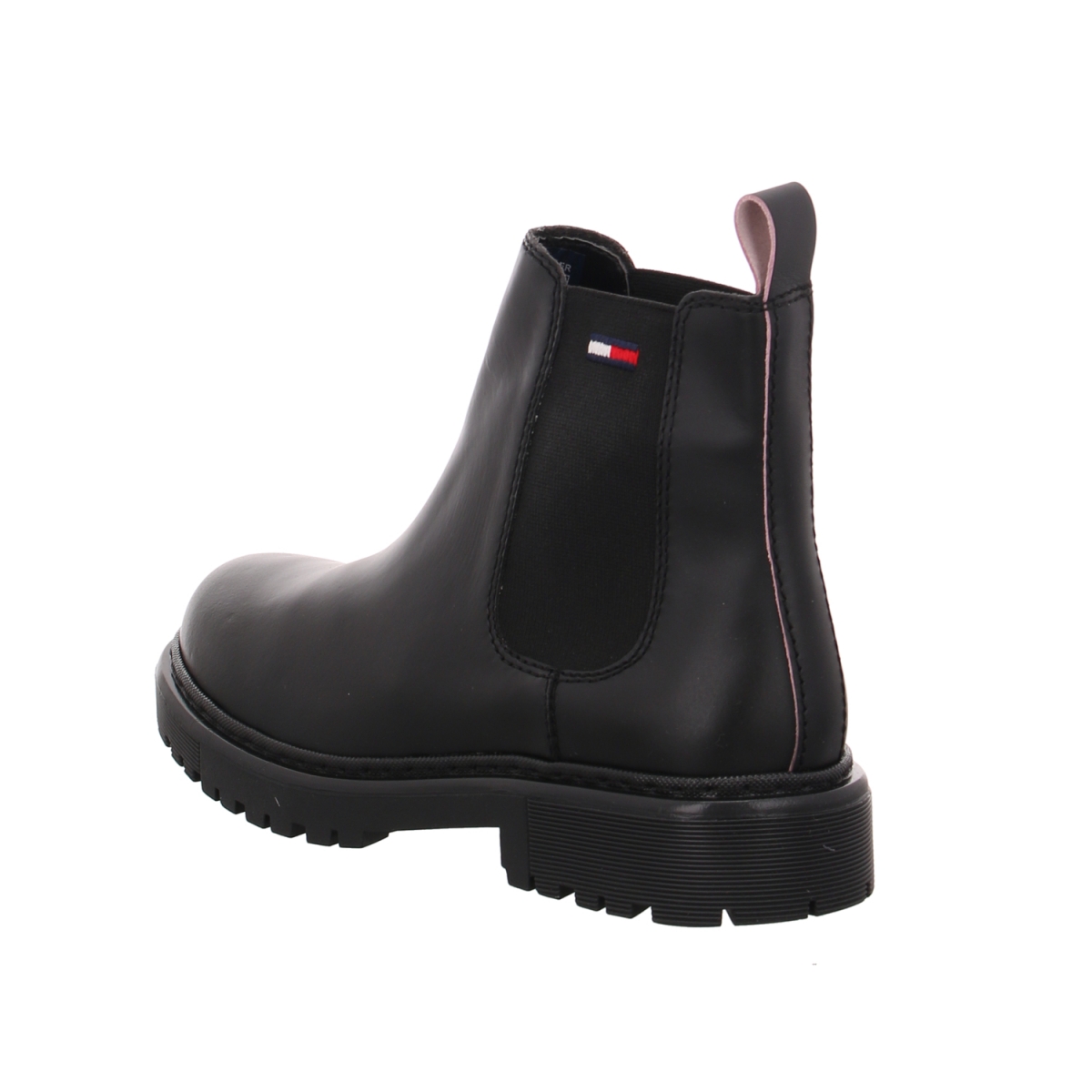 Tommy Hilfiger Damen Stiefeletten - EN0EN01986-BDS im Sale 