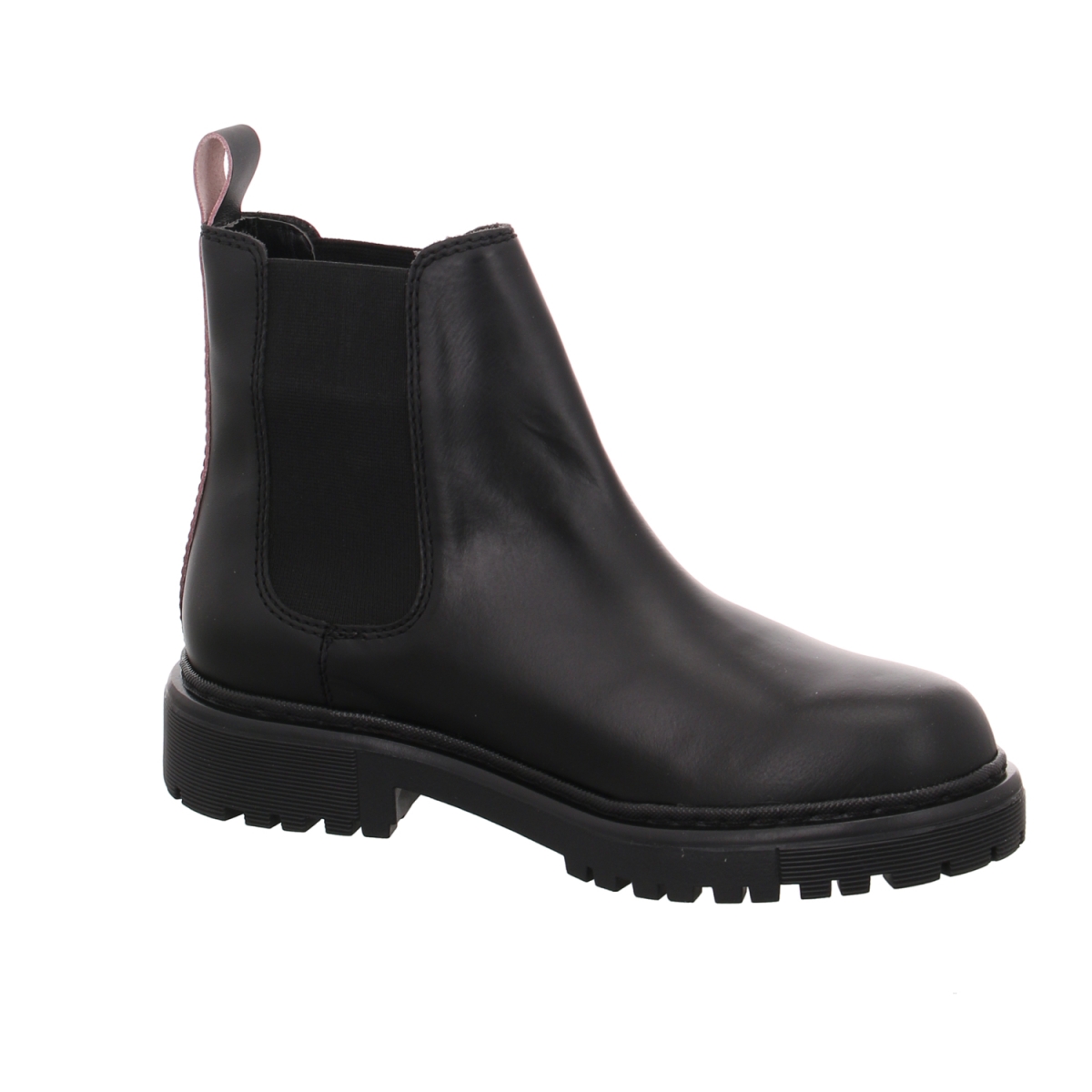 Tommy Hilfiger Damen Stiefeletten - EN0EN01986-BDS im Sale 