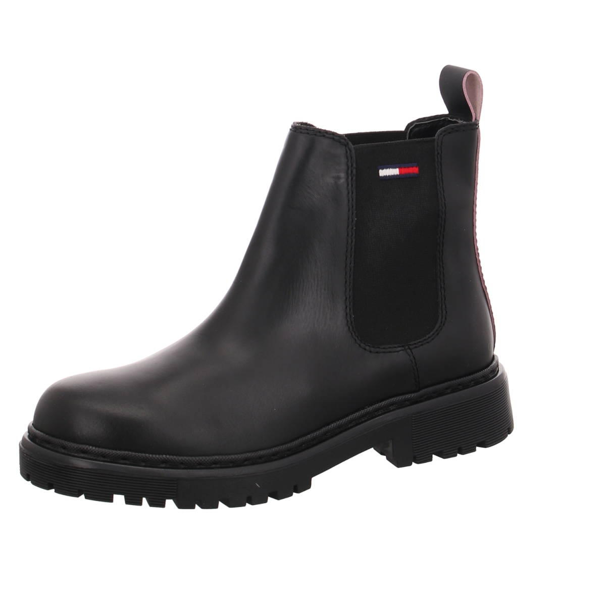 Tommy Hilfiger Damen Stiefeletten - EN0EN01986-BDS im Sale 