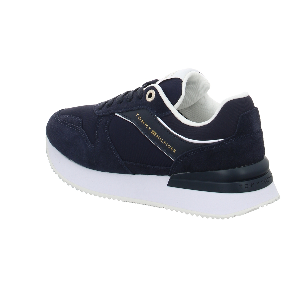 Tommy Hilfiger Damen Sneaker FW0FW06949 DW6 im Sale Hillenhinrichs Schuhe