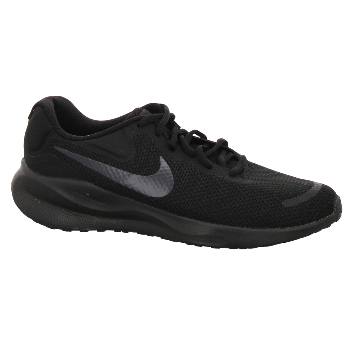Black nike shoes mens shop
