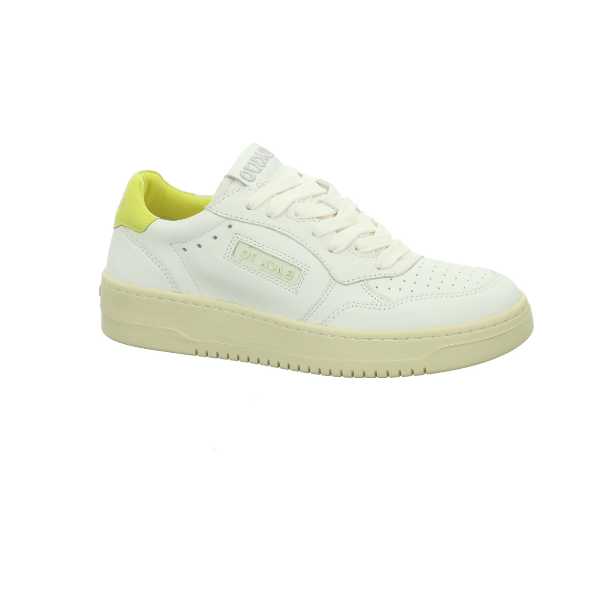 Back 70 Damen Sneaker SLAM JV13 SAVANA LEMON im Sale Hillenhinrichs Schuhe