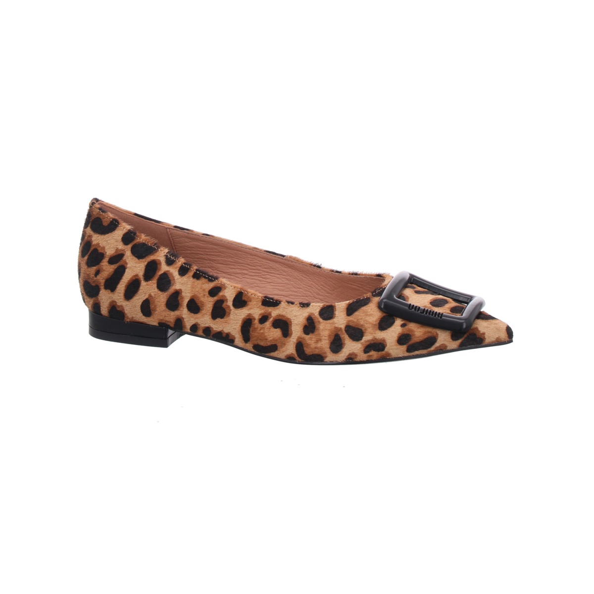 Bibi Lou Damen Ballerina 610Z91VK LEOPARDO im Sale Hillenhinrichs Schuhe