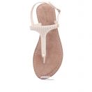 Metallic Beads - Crema TS