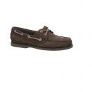 CLASSIC BOAT BOAT SHOE OLIVE N