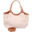 BORSA ART. CLOTY RAFIA MATCH DOLLARO