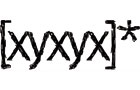 xyxyx